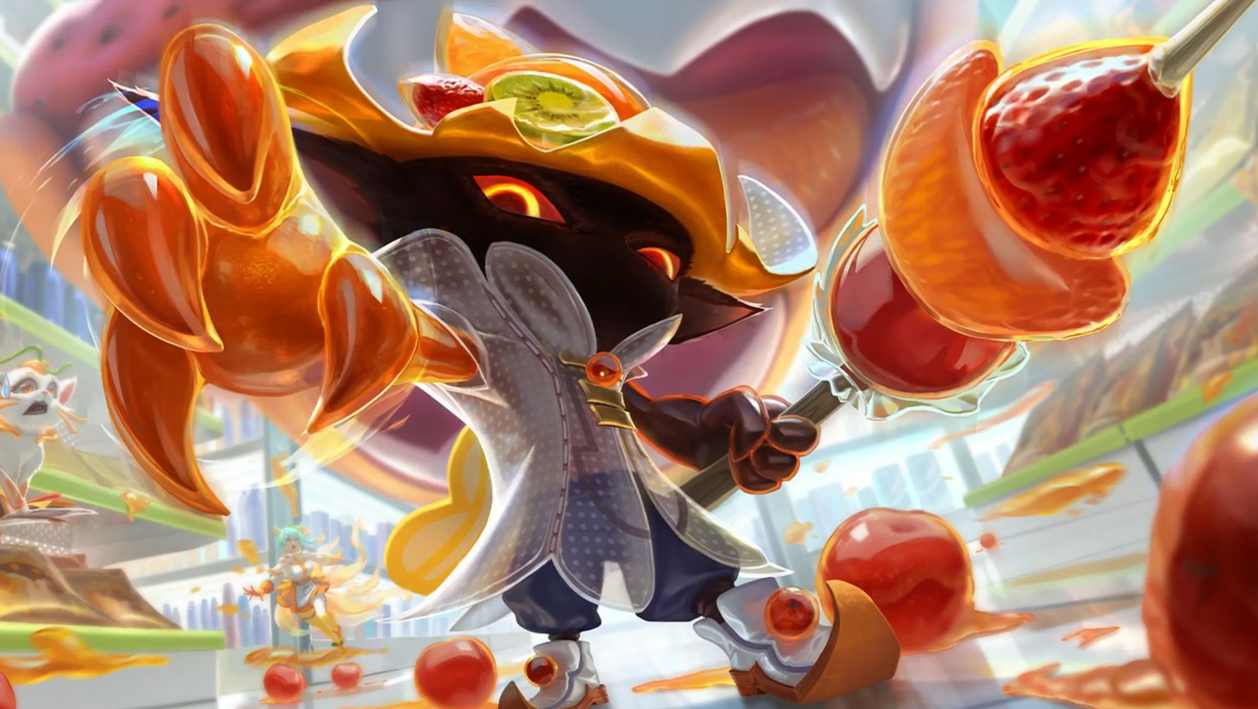 how to play veigar in wild rift